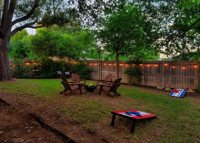 Pool & Hot Tub Luxury Escape Gym & Gameroom Round Rock